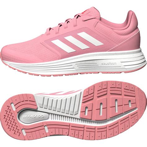 adidas galaxy 5 damen pink|Adidas galaxy underfoot.